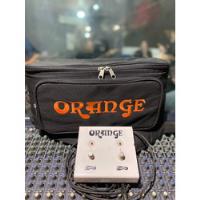 Cabeçote Valvulado Orange Dual Terror Head 30w Para Guitarra comprar usado  Brasil 