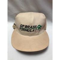 Usado, Boné Do Gp Brasil De Fórmula 1 De 1999 Original comprar usado  Brasil 