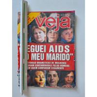 Revista Veja 1570 Aids Tiazinha Gretchen Thammy  comprar usado  Brasil 