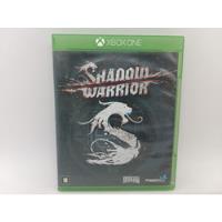 Jogo Shadow Warrior Xbox One Game Original Mídia Física , usado comprar usado  Brasil 