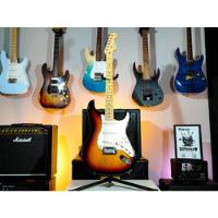 Guitarra Fender Stratocaster Vg Mpl Roland - Usada comprar usado  Brasil 