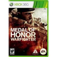 Medal Of Honor Warfighter Xbox 360 Midia Física Seminovo comprar usado  Brasil 