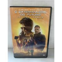 O Exterminador Do Futuro Destino Sombrio Dvd Original Usado comprar usado  Brasil 