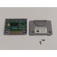 Controller Pak Memory Card Original Nintendo 64 comprar usado  Brasil 