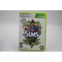 Jogo Xbox 360 - The Sims 3 (1) comprar usado  Brasil 