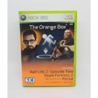 The Orange Box - Jogo Usado Xbox 360 comprar usado  Brasil 