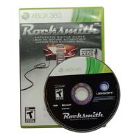 Xbox 360 Mídia Física Rocksmith comprar usado  Brasil 