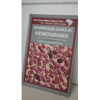 Usado, Interpretação Clinica Do Hemograma  comprar usado  Brasil 