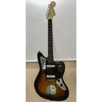 Guitarra Squier Fender Jaguar Modelo Vintage Modificado comprar usado  Brasil 
