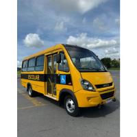 Micro Onibus Iveco  Escolar 2014 comprar usado  Brasil 