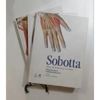 atlas anatomia humana sobotta comprar usado  Brasil 