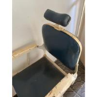 Cadeira Antiga De Barbeiro E/ou Cabelereiro - Ferrante comprar usado  Brasil 