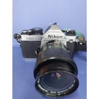 Câmera Nikon Fm 2 Ótimo Estado  comprar usado  Brasil 