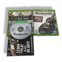 Usado, Rocksmith 2014 Xbox One Envio Ja! comprar usado  Brasil 