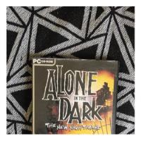Alone In The Dark: The New Nigthmare - Game Original Para Pc comprar usado  Brasil 