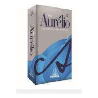 Livro Mini Aurelio O Dicionário Língua Portuguesa - Aurélio Buarque De Holanda Ferreira [00] comprar usado  Brasil 
