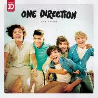 Cd Usado One Direction - Up All Night comprar usado  Brasil 