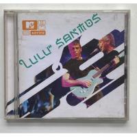 Cd Original - Lulu Santos - Mtv Ao Vivo comprar usado  Brasil 