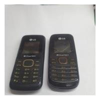 2 Celular LG A 275 Para Retirada De Peças  Os 0100, usado comprar usado  Brasil 
