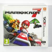 Mario Kart 7 Europeu Nintendo 3ds comprar usado  Brasil 