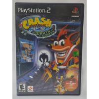 Crash Bandicoot Wrath Of Cortex Original - Playstation 2 comprar usado  Brasil 