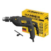 Usado, Furadeira Impacto Hammer 10mm 3/8'' 550w Gyfi1000 comprar usado  Brasil 