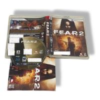 Fear 2 Ps3 Envio Rapido! comprar usado  Brasil 