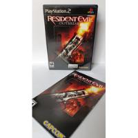 Resident Evil Outbreak Ps2 Original Playstation 2 comprar usado  Brasil 
