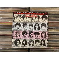 Lp The Rolling Stones - Some Girls - Importado - C/ Encarte comprar usado  Brasil 