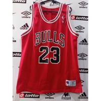 Regata Nba Chicago Bulls #23 Michael Jordan  comprar usado  Brasil 
