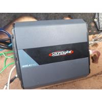 Modulo Sondigital 800x4  comprar usado  Brasil 
