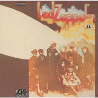 Cd Led Zeppelin Ii Led Zeppelin comprar usado  Brasil 
