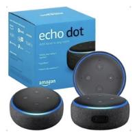 Usado, Alexa Amazon Echo Dot 3 Assistente Semi Nova 1 Mes Uso comprar usado  Brasil 