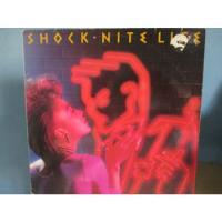 Usado, Shock Nite Life Lp Importado Funk Boogie 80s Raro comprar usado  Brasil 