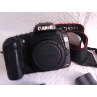 Corpo Camera Digita  Dsrl Canon 20d Novinha Funcionando Bem , usado comprar usado  Brasil 