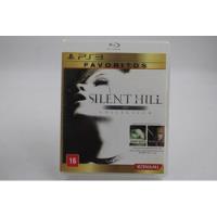 Usado, Jogo Ps3 - Silent Hill Hd Collection (1) comprar usado  Brasil 