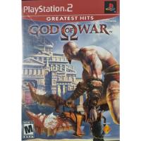 Usado, God Of War Ps2 Original  comprar usado  Brasil 