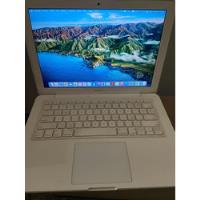 Macbook White 6,1 A1342 Late 2009 8gb Ram 500gb Hd , usado comprar usado  Brasil 