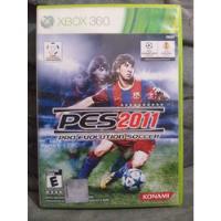 Jogo Pes 2011 Importado Xbox 360 Mídia Física Original , usado comprar usado  Brasil 