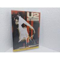 Dvd U2 - Rattle And Hum / Island 2001 comprar usado  Brasil 