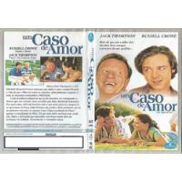 Um Caso De Amor - Russell Crowe - Jack Thompson - Raro comprar usado  Brasil 