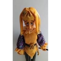 Boneco Horror Vintage Jester - Puppet Master Full Moon 1998 comprar usado  Brasil 