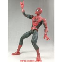 Homem Aranha Boneco Spider Man Filme 2004 15,5cm Toy Biz comprar usado  Brasil 