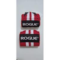 Munhequeira Wrist Wrap Elástica Rogue 30cm comprar usado  Brasil 