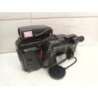 N°2196 Antiga Câmera Vídeo Panasonic Vhs Cnv-m33 S/testar, usado comprar usado  Brasil 