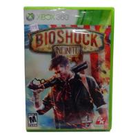 Bioshock Infinite Xbox 360 Original Físico comprar usado  Brasil 