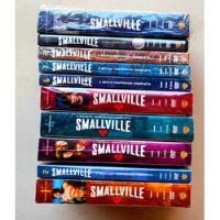Box Smallville Dvds 1ª A 6ª Temporada Originais - Impecáveis comprar usado  Brasil 