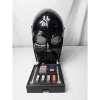 Darth Vader Máscara Sonora Com Sintetizador Raro Antigo  comprar usado  Brasil 