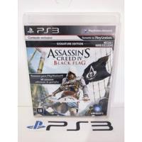 Usado, Assassins Creed Iv Black Flag Mídia Física Original comprar usado  Brasil 