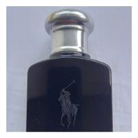 Embalagem Antiga  Perfume - Polo Black - Xx5 comprar usado  Brasil 